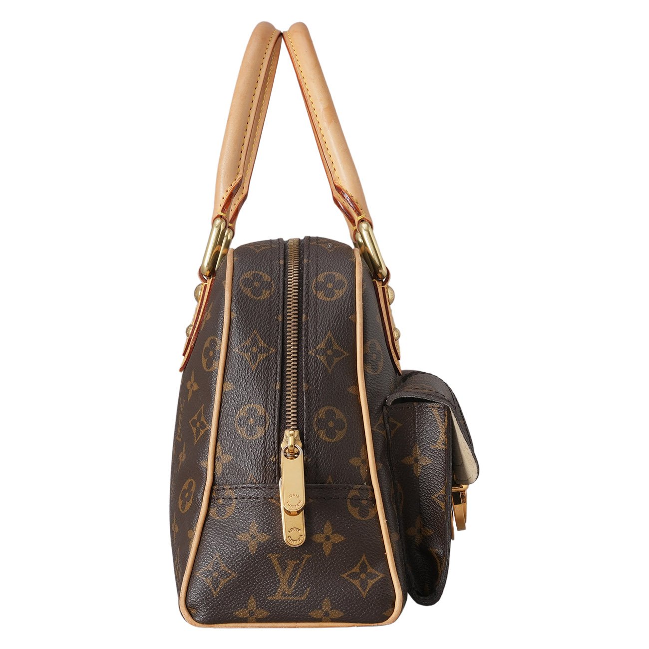 LOUIS VUITTON(USED)루이비통 모노그램 맨하탄 PM